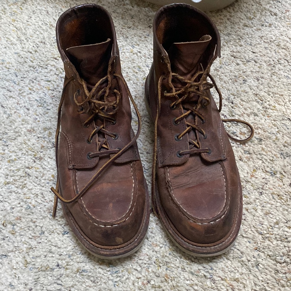 Red Wing Boots
